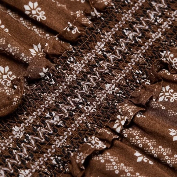 Veronica Beard Espie Dress in Hazel Multi Sz S - Picture 6 of 7